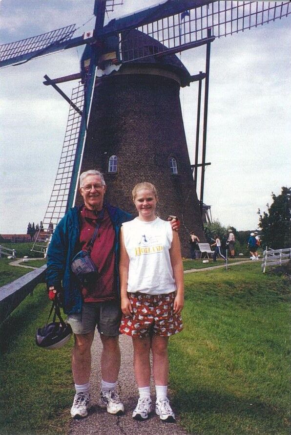 Bob Baldwin in Netherlands